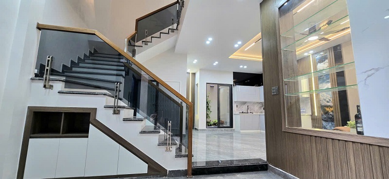 BÁN NHÀ NGÕ 152 HỒ SEN – LÊ CHÂN – HẢI PHÒNG